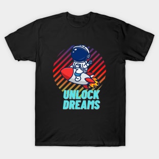 Space dreams T-Shirt